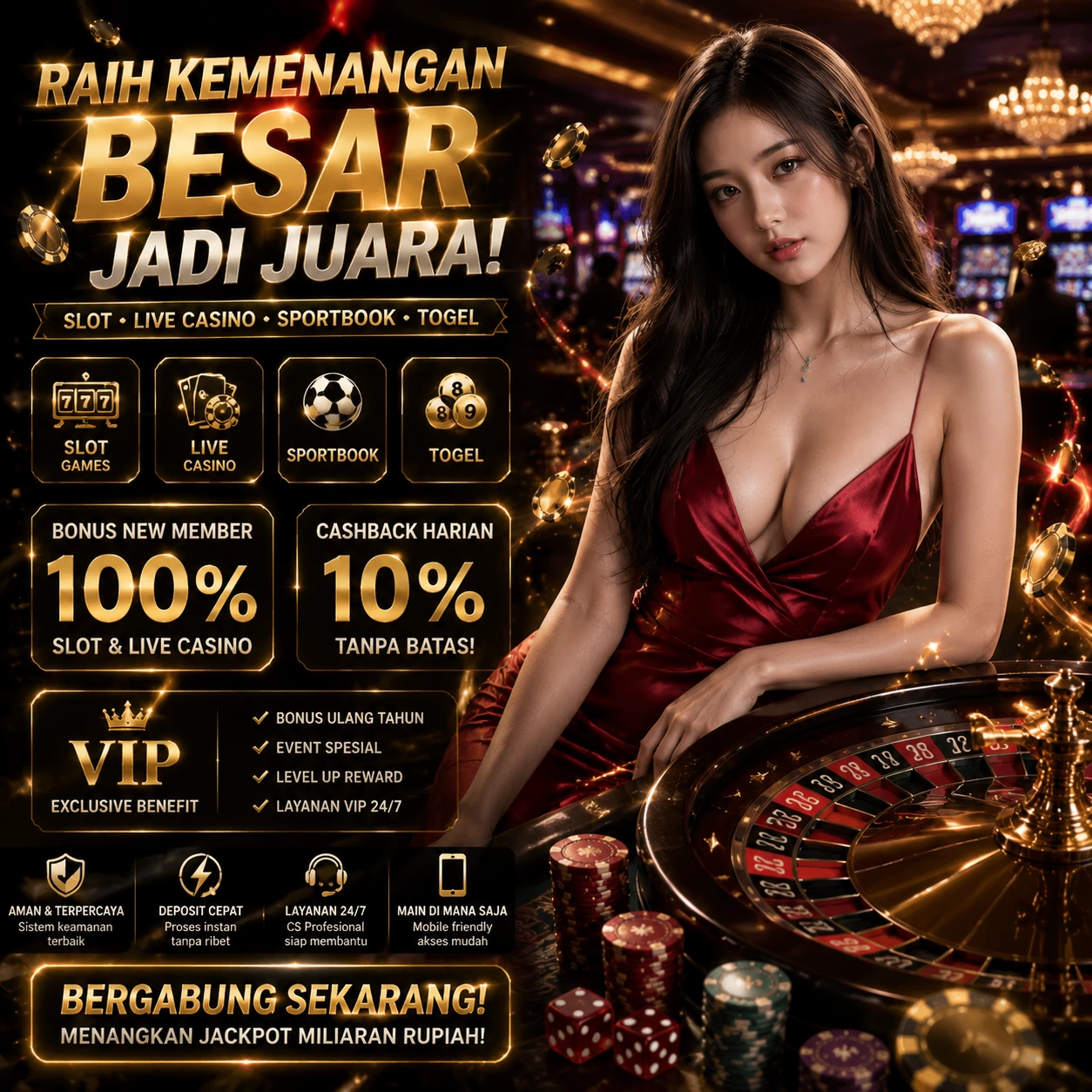 Keamanan dominus4d